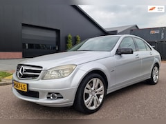 Mercedes-Benz C-klasse - 180 K BlueEFFICIENCY NAVI CRUISE 2 X SLEUTELS