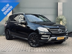 Mercedes-Benz M-klasse - 350 BlueTEC grijs kenteken