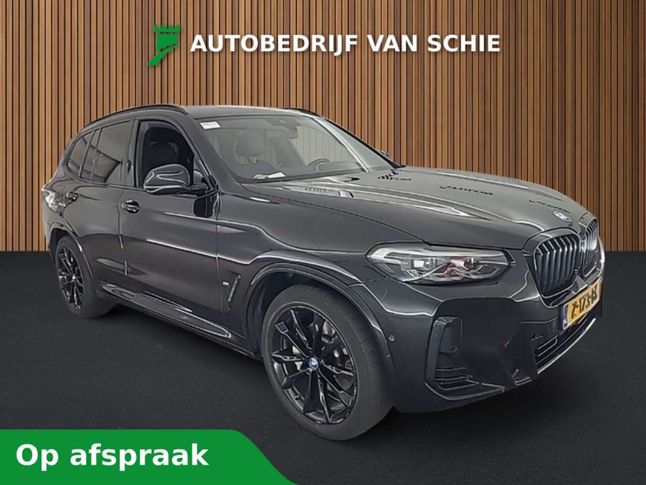 BMW X3 - xDrive30e Bns Ed.+ 1e-Eig. & Dealer-Onderh. BOVAG-Garantie. NL-Auto - AutoWereld.nl