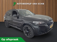 BMW X3 - xDrive30e Bns Ed.+ 1e-Eig. & Dealer-Onderh. BOVAG-Garantie. NL-Auto