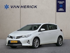 Toyota Auris - 1.8 Hybrid Executive | Achteruitrijcamera | Stoelverwarming | Climate Control