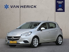 Opel Corsa - 1.4 90PK Online Edition Automaat | Navigatie | Achteruitrijcamera | Parkeersensoren v+a
