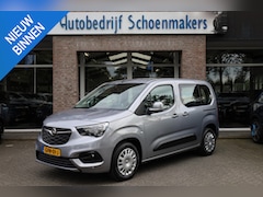 Opel Combo Tour - 1.2 Turbo L1H1 Edition TREKHAAK CARPLAY SCHUIFDEUR NAVI CRUISE CLIMA DAB HILL-HOLD LANE-AS