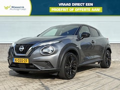 Nissan Juke - 1.0 DIG-T Enigma | Navigatie | Stoelverwarming | Dealer onderhouden