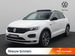 Volkswagen T-Roc - 1.5 TSI Sport 150PK Panoramadak, Trekhaak, Elektrische Achterklep, 18" LM Velgen, Alarm, P