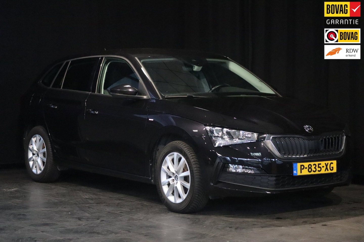 Skoda Scala - 1.0 TSI Business Edition | LMV | Trekhaak | VC | Winter - AutoWereld.nl