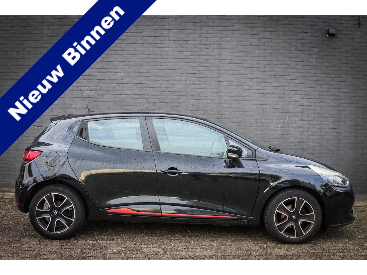 Renault Clio - 0.9 TCe Authentique Net binnen-Nu al te bezichtigen - AutoWereld.nl