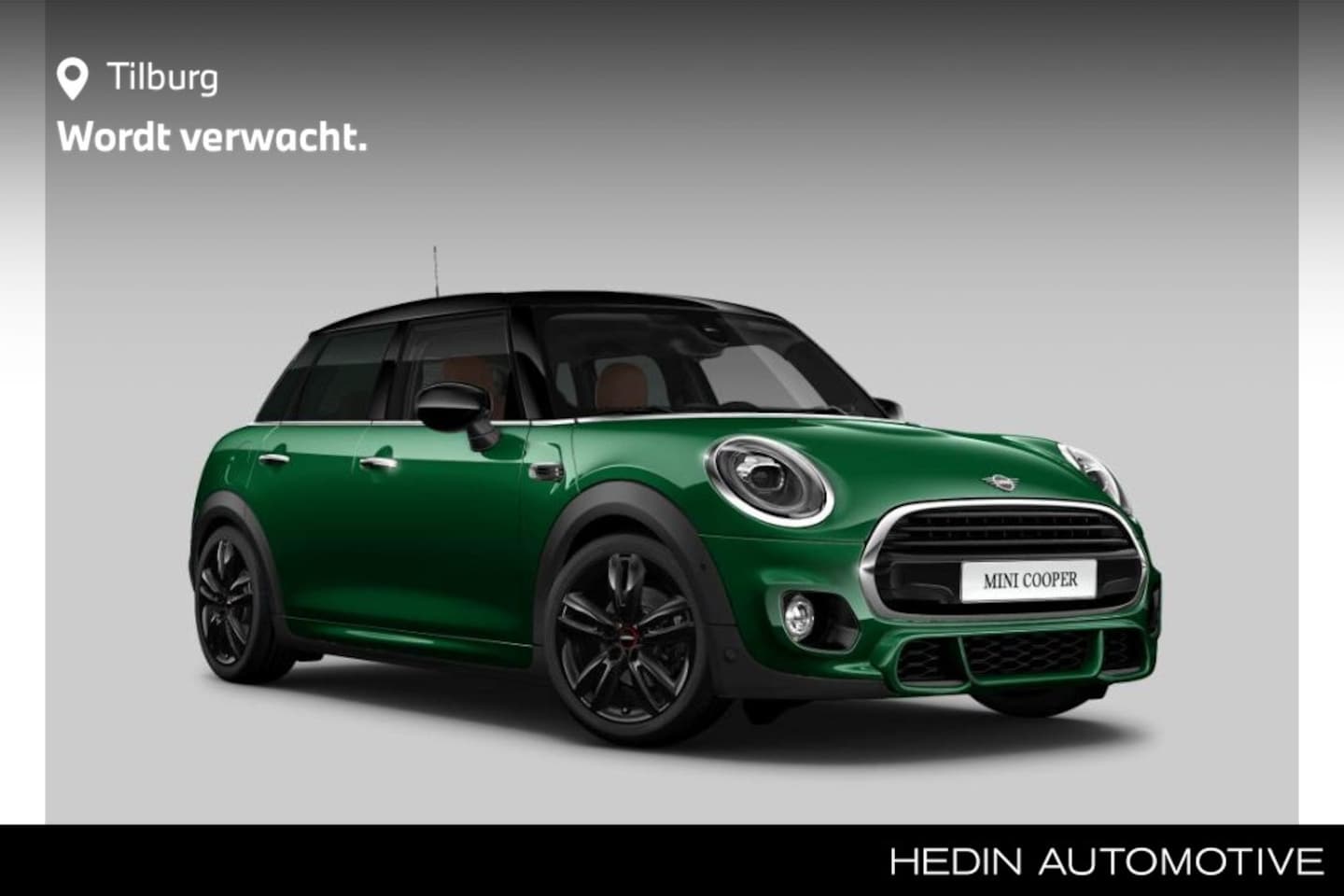 MINI 5-Deurs - 1.5 Cooper Dalston Edition | Actice Cruise Control | Achteruitrijcamera | Comdort Access | - AutoWereld.nl