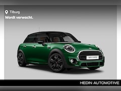 MINI 5-Deurs - 1.5 Cooper Dalston Edition | Actice Cruise Control | Achteruitrijcamera | Comdort Access |