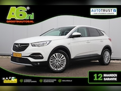 Opel Grandland X - 1.2 Turbo Innovation 131PK NIEUWE DB RIEM Navigatie Achteruitrijcamera Sportstoelen Carpla