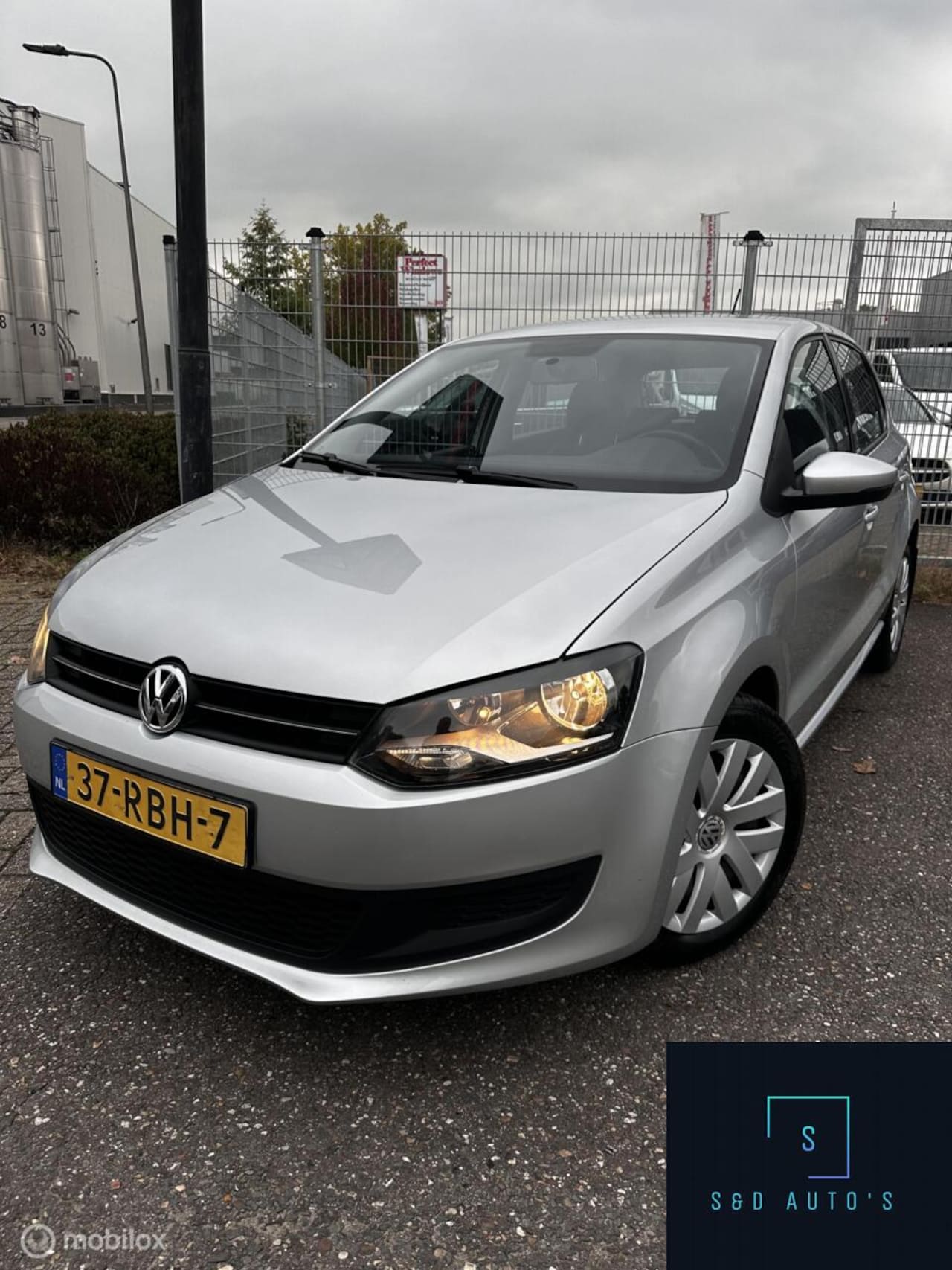 Volkswagen Polo - 1.4-16V Highline / DSG / Zeer nette wagen... - AutoWereld.nl