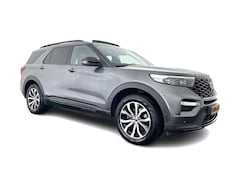 Ford Explorer - 3.0 V6 EcoBoost PHEV ST-Line [7-Pers.] (Plug-in) (INCL.BTW) Aut. *PANO | LEATHER | FULL-LE