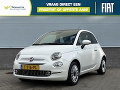 Fiat 500 - 1.0 Hybrid Sport | Cruise Control | Panoramadak | Parkeersensoren