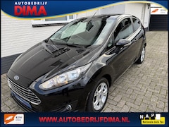 Ford Fiesta - 1.25 82Pk/ Airco/ Stoelverwarming/ Nieuwe Distributieriem