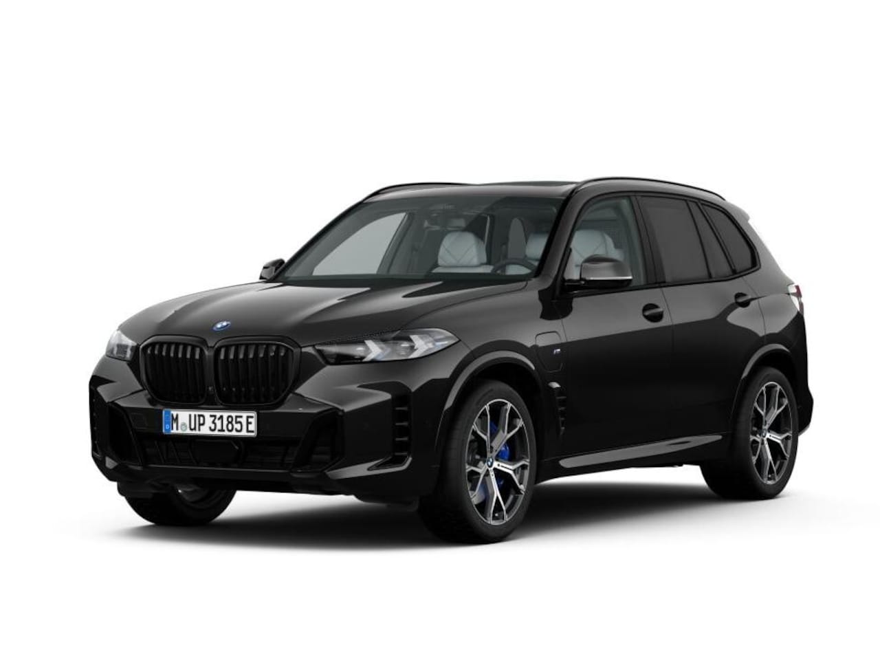 BMW X5 - xDrive50e | M Sportpakket Pro | Innovation Pack | Comfort Pack | panoramadak - AutoWereld.nl