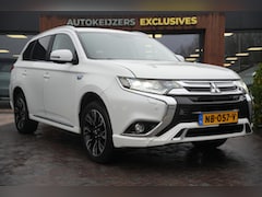 Mitsubishi Outlander - 2.0 PHEV Premium Leer camera stoelverwarming