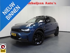 Lynk & Co 01 - 1.5 PHEV BlackEdition NAVI/360CAM/SCHUIFDAK/LED/20"LMV