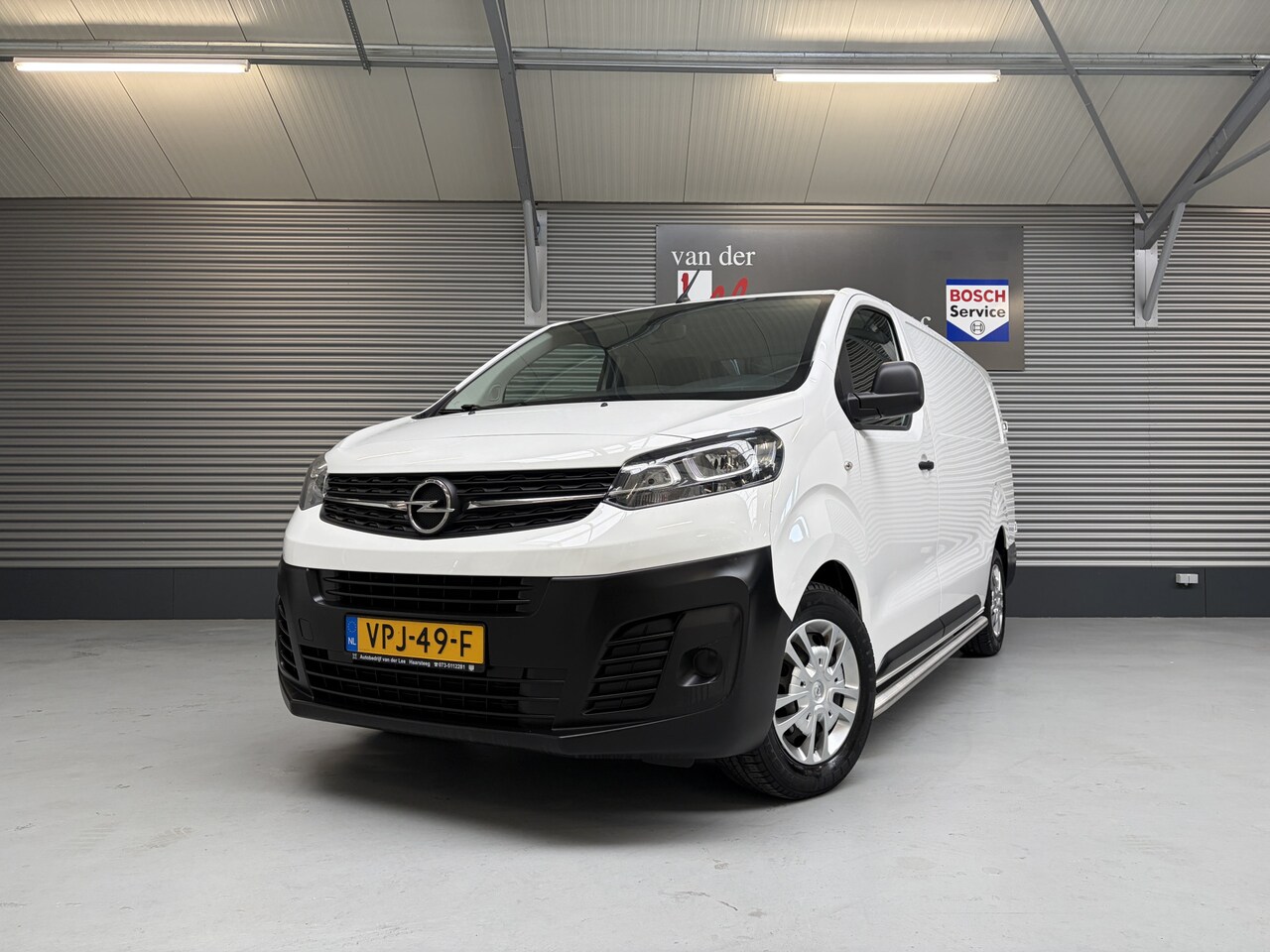 Opel Vivaro - 2.0 CDTI 145 PK L3H1/NAVI/CARPLAY/PDC/AC/ENZ - AutoWereld.nl