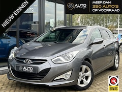 Hyundai i40 Wagon - 1.6 GDI Blue Go Edition 135PK | NL AUTO | Nette Staat | Trekhaak | 1300KG Trekgewicht | Ac