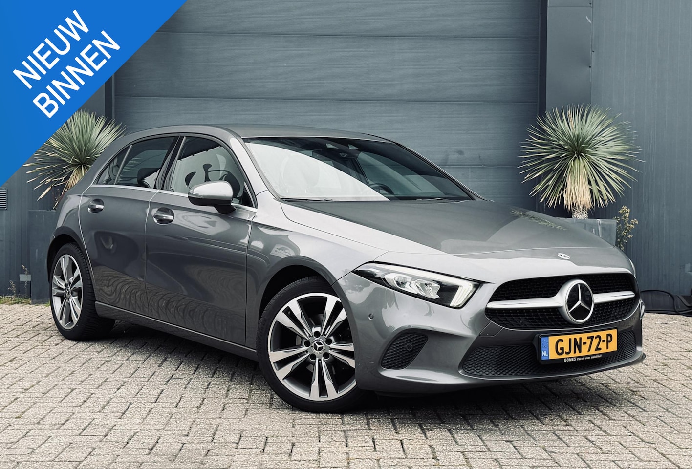 Mercedes-Benz A-klasse - 180 Premium Plus 180 Premium Plus - AutoWereld.nl