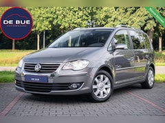 Volkswagen Touran - 1.4 TSI Comfortline|2e Eig|Automaat|Trekhaak|Cruise|Isofix|All-Season|Perfect Onderhouden