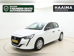 Peugeot 208 - 1.2 Like 75 Pk | Airco | DAB Radio | Bluetooth | Cruise Control | Electrische Ramen Voor |