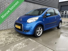 Citroën C1 - 1.0-12V Ambiance Velgen Leer/Suéde Elektriche Ramen
