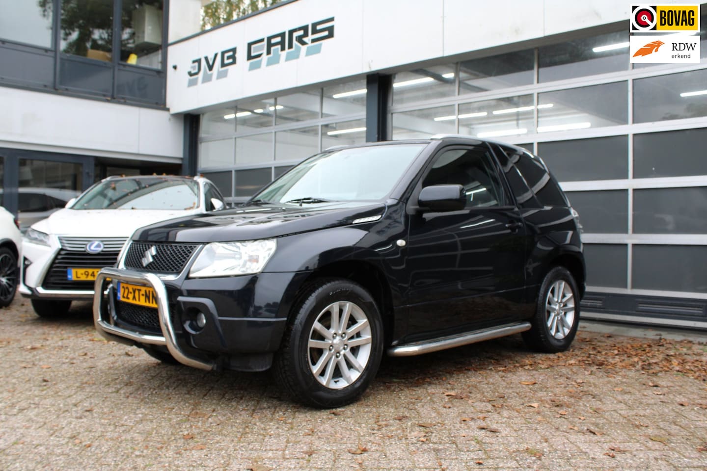 Suzuki Grand Vitara - 1.6-16V High Executive 1.6-16V High Executive - AutoWereld.nl