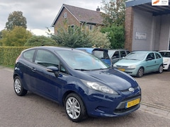 Ford Fiesta - 1.25 Trend