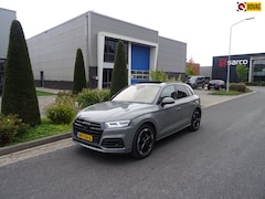 Audi Q5 - 55 TFSI e Quattro Competition | Luchtvering | Pano | B&O 100% Onderhouden