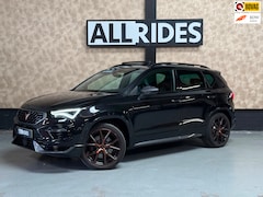 CUPRA Ateca - 2.0 TSI 4DRIVE | Pano | Carplay | Trekhaak | Beats | Leer | Camera