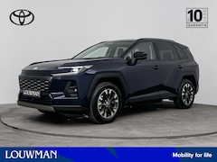 Toyota RAV4 - 2.5 Plug-in Hybrid 270 Dynamic | Stuur-Stoelverwarming | Blindspot | Parkeersensoren V+A |