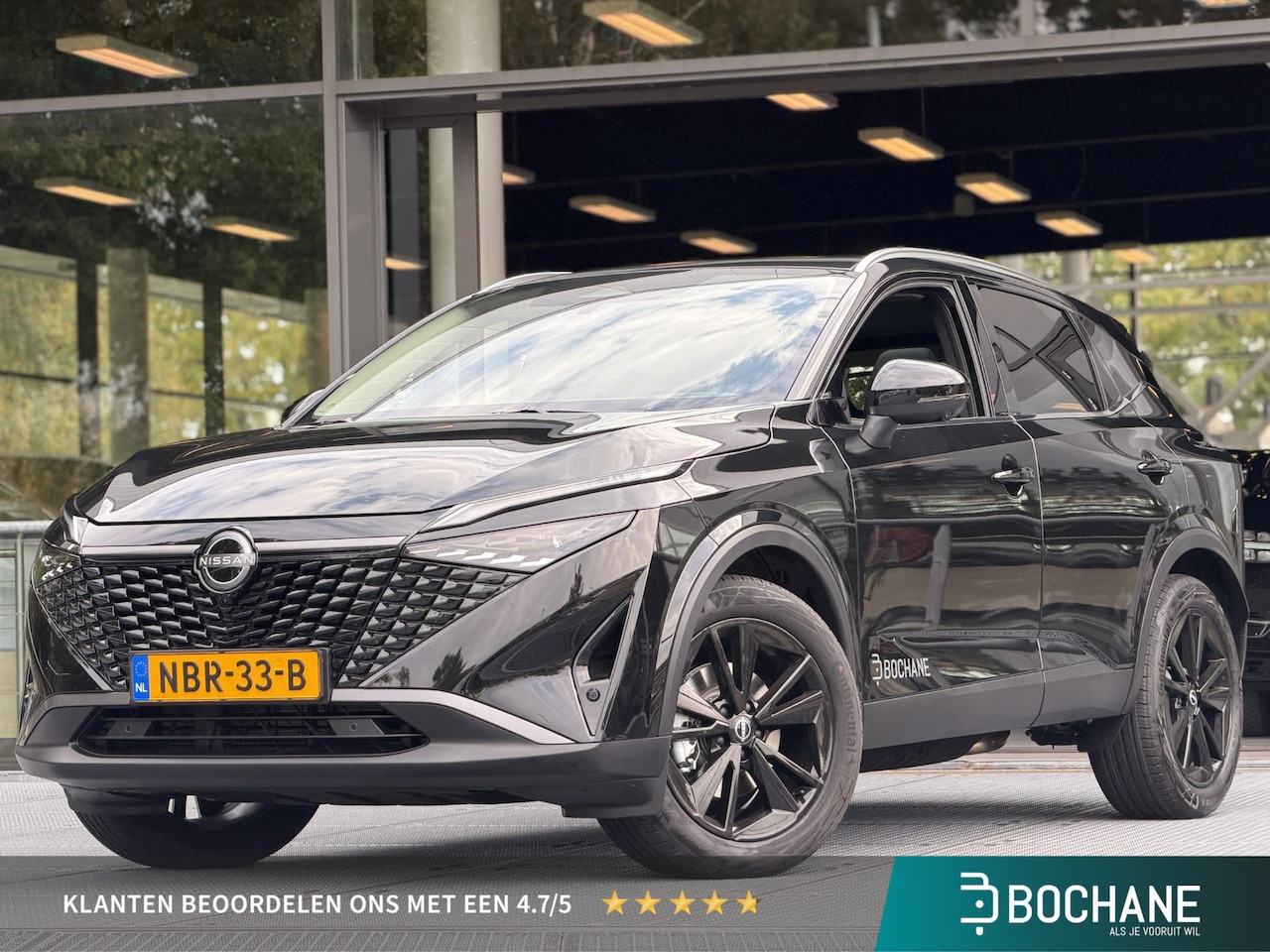Nissan Qashqai - 1.5 e-Power Tekna | DEMONSTRATIEAUTO - AutoWereld.nl