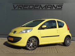 Peugeot 107 - 1.0-12V XR