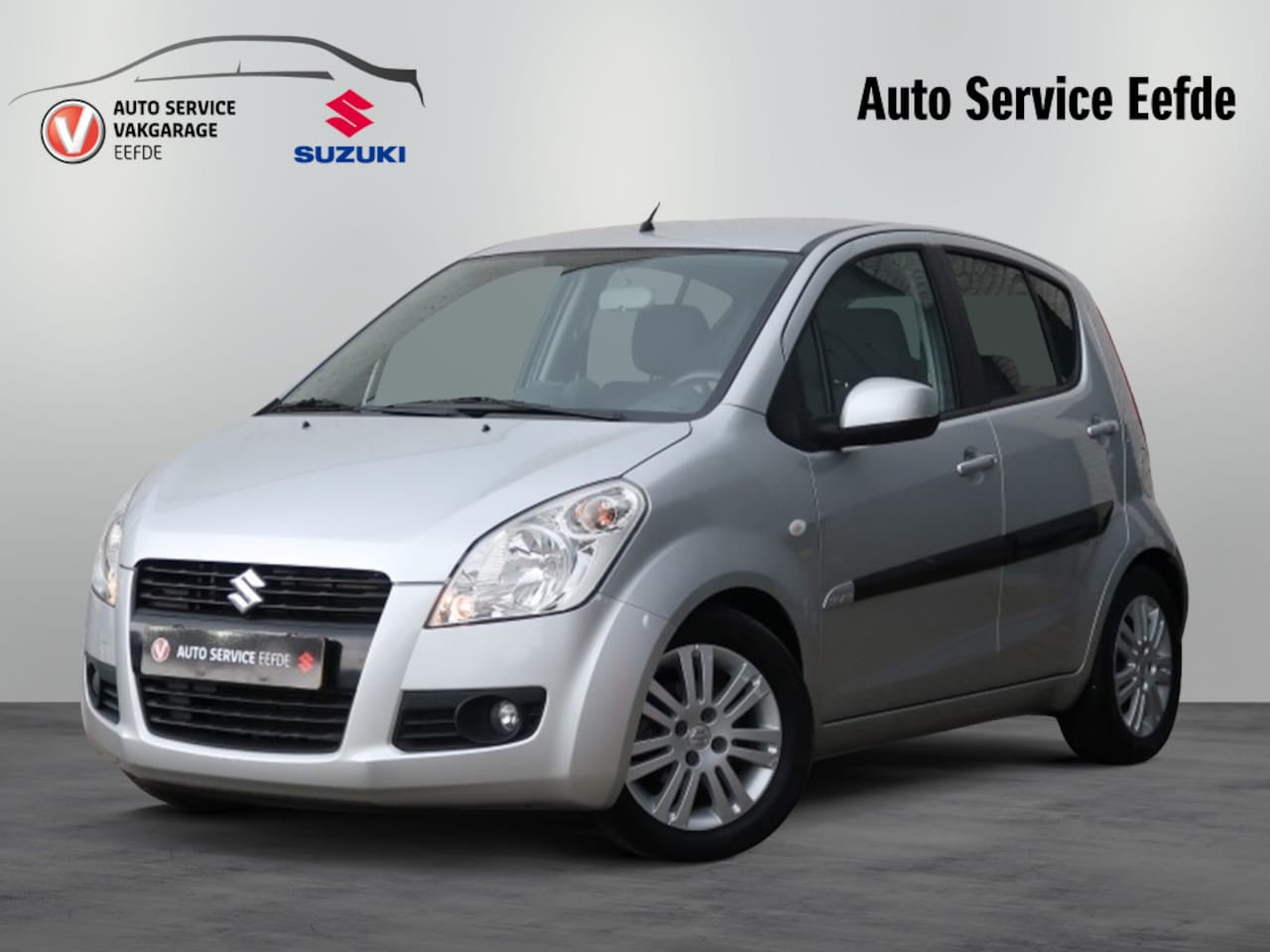 Suzuki Splash - 1.2 Black-line EASSS 1.2 Black-line EASSS - AutoWereld.nl
