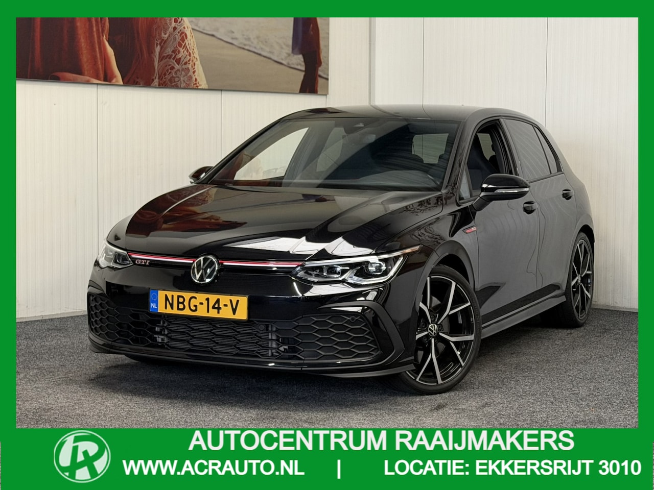 Volkswagen Golf - 2.0 TSI GTI VIRTUAL COCKPIT APPLE CARPLAY/ ANDROID AUTO ADAP. CRUISE CONTROL STOEL/ STUURW - AutoWereld.nl