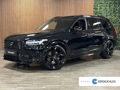 Volvo XC90 - T8 AWD Recharge Ultra Dark Black | Vol | Bowers & Wilkins | Luchtvering | Stoelventilatie