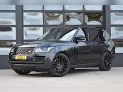 Land Rover Range Rover - 5.0 V8 Autobiography '13 Pano LEder Clima Navi Cruise Inruil mogelijk