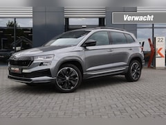 Skoda Karoq - 1.5 TSI ACT Sportline Business / Navi / Camera / ACC / App-Connect/ Matrix LED