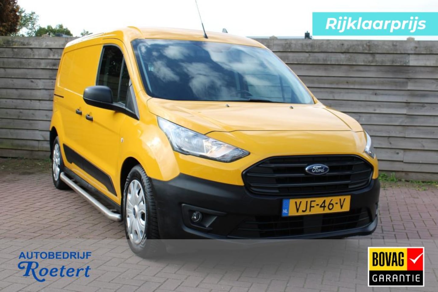 Ford Transit Connect - 1.5 EcoBlue 101pk Trend L2 airco/cruise/PDC/bluetooth/camera - AutoWereld.nl