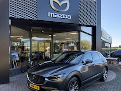 Mazda CX-30 - E- SKYACTIV- G 2.5 140 6AT M-HYBRID TAKUMI / Blop / Trekhaak