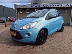 Ford Ka - 1.2 LIMITED + AIRCO ( NL AUTO )