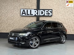 Volkswagen Tiguan - 2.0 TSI 4Motion Highline Business R | Pano | Trekhaak | 360 Camera | Akrapovic | Leer | me