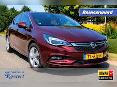 Opel Astra - 1.0 105pk Online Edition ECC/Cruise/Navi/PDC/CarPlay/DAB/Trekhaak