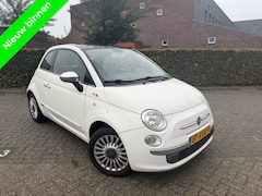 Fiat 500 - 1.2 Automatic|Pano|Cruise|Clima|Carplay