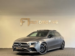 Mercedes-Benz A-klasse - AMG 35 4MATIC Pano|360c|Sfeer|Magno