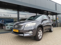 Toyota RAV4 - 2.0 VVTI Executive Bns 4WD Ecc Navi Camera Trekhaak 2011