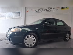 Opel Astra - 1.6 GL 66.122KM NAP / DEALERONDERHOUDEN / KEURIGE AUTO / NW. DISTRIBUTIE+WATERPOMP