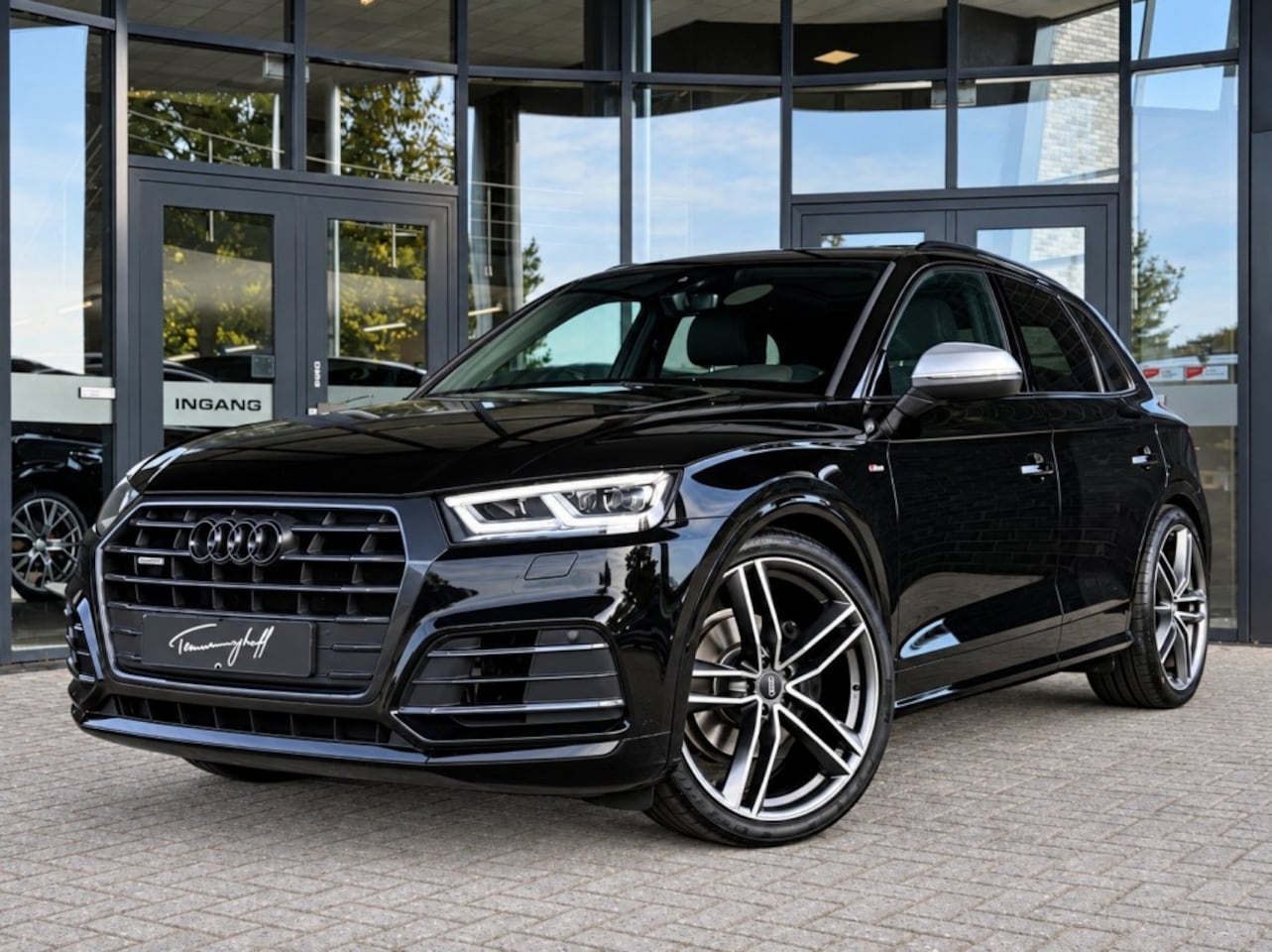 Audi Q5 - 2.0 TDI Q. S-LINE - PANO - LEDER - VIRTU - AutoWereld.nl