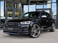 Audi Q5 - 2.0 TDI Q. S-LINE - PANO - LEDER - VIRTU - TREKH. - 22 INCH